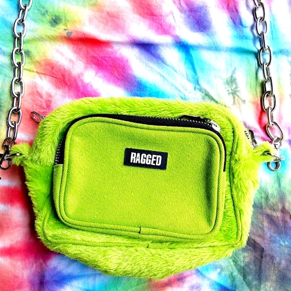 Ragged Priest crossbody bag - Picture 2 of 8